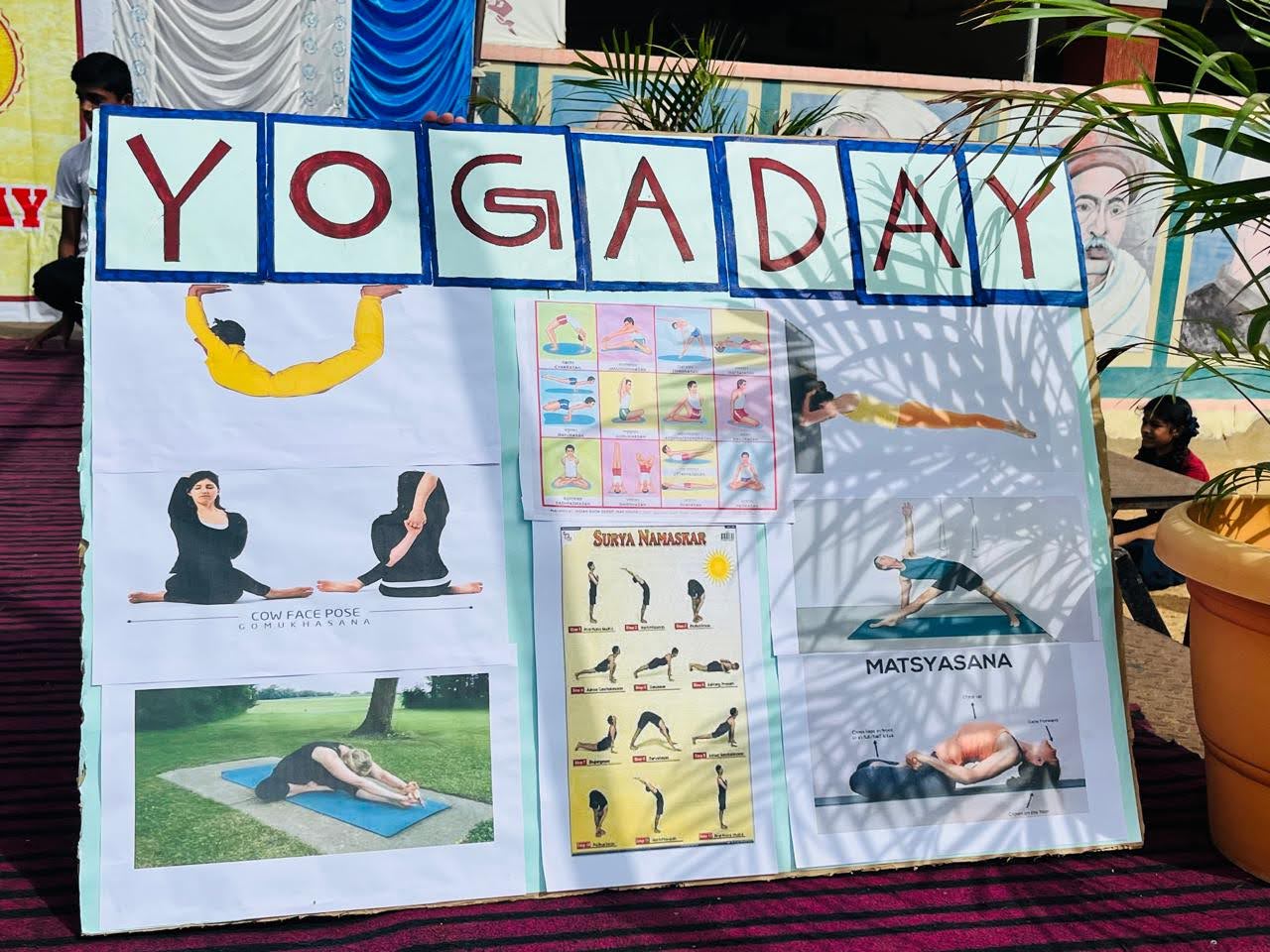 Yoga day